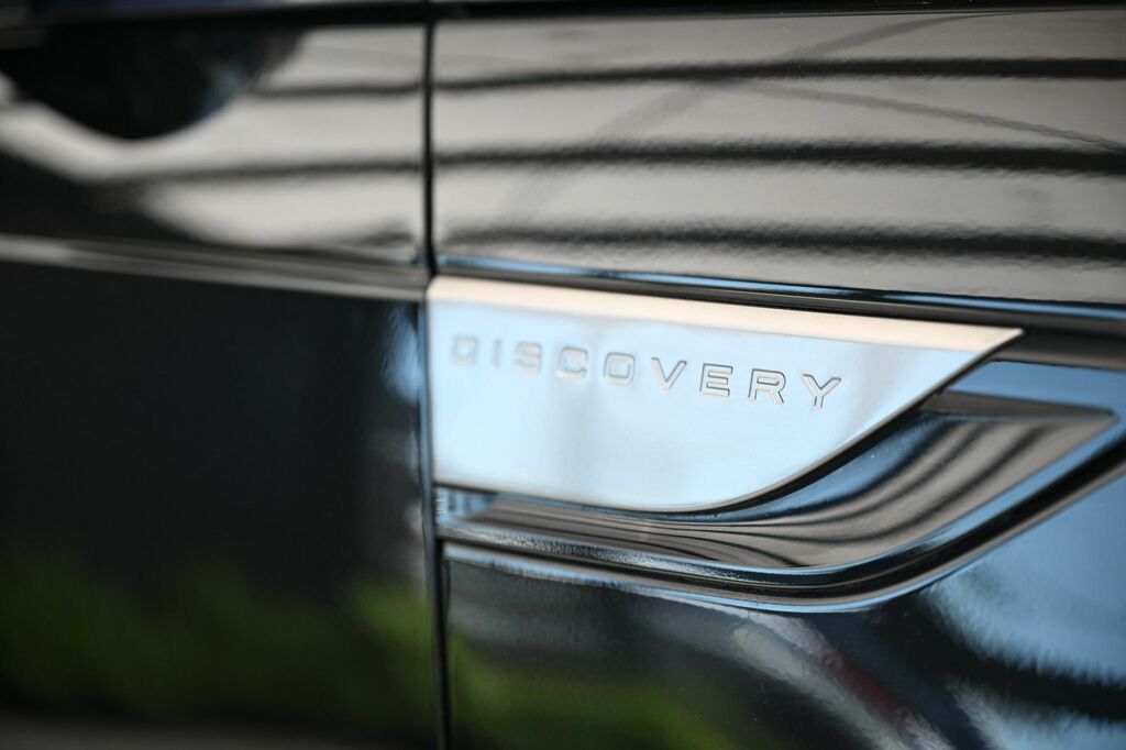 Land Rover Discovery 3 3.0 Sd V6 Hse 4Wd Euro 6 Ss - 2019 19 Silver #61