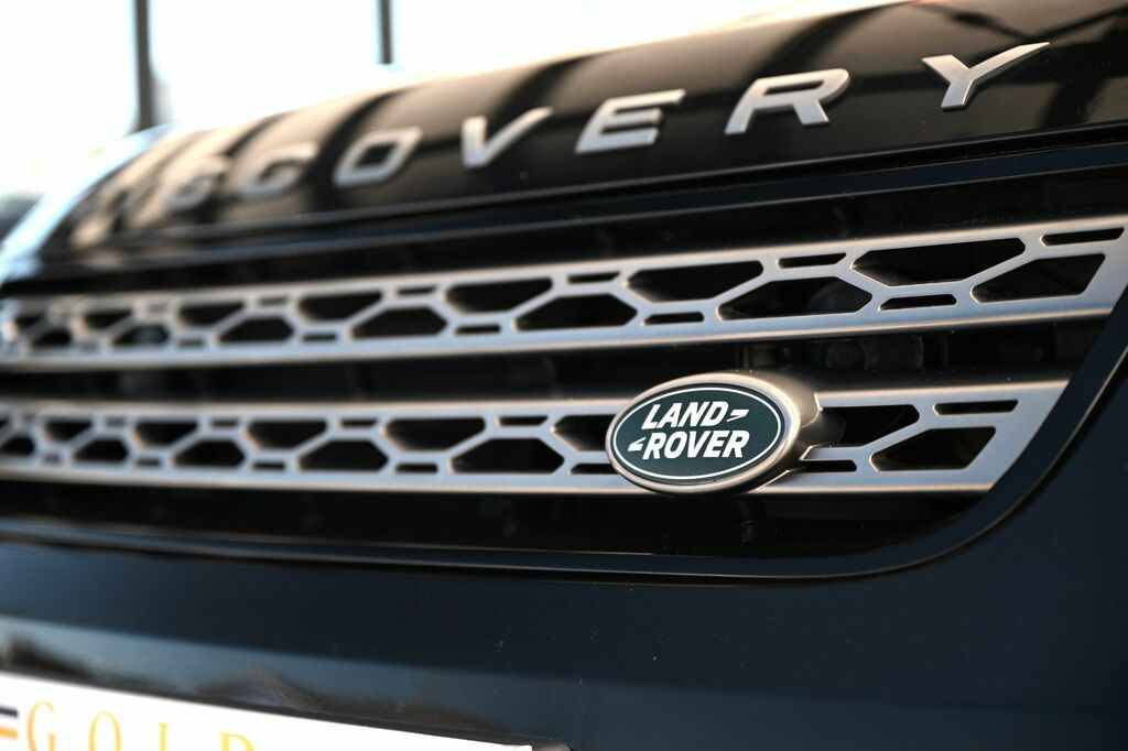 Land Rover Discovery 3 3.0 Sd V6 Hse 4Wd Euro 6 Ss - 2019 19 Silver #58
