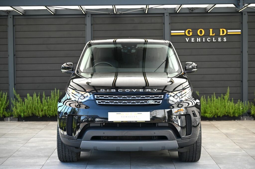 Land Rover Discovery 3 .0 Sd V6 Anniversary Edition Suv 4 Black #3