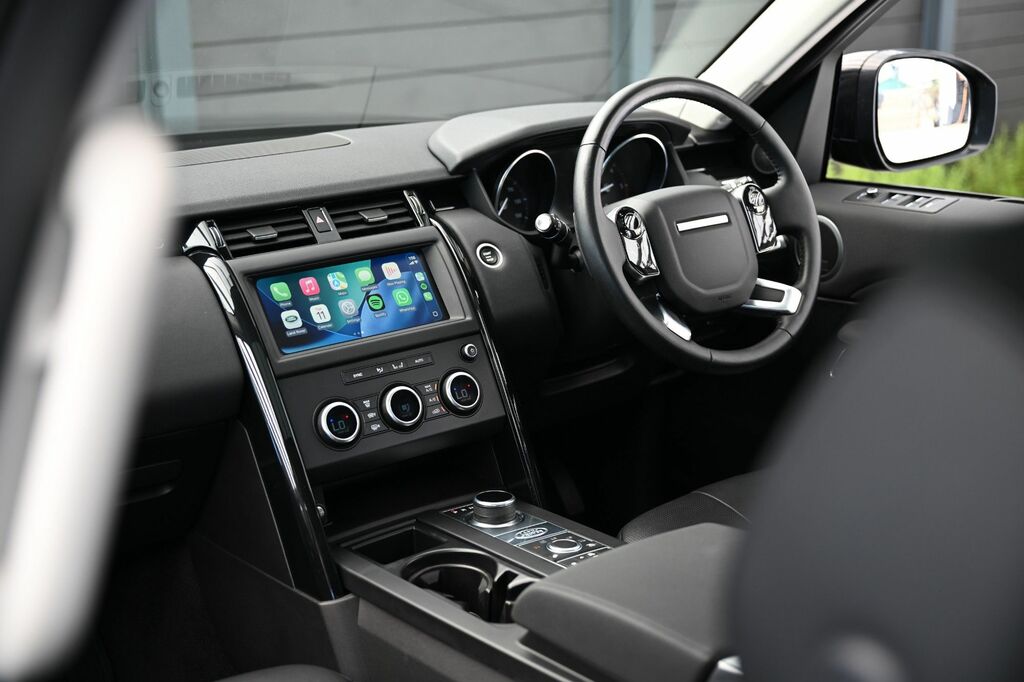 Land Rover Discovery 3 .0 Sd V6 Anniversary Edition Suv 4 Black #2