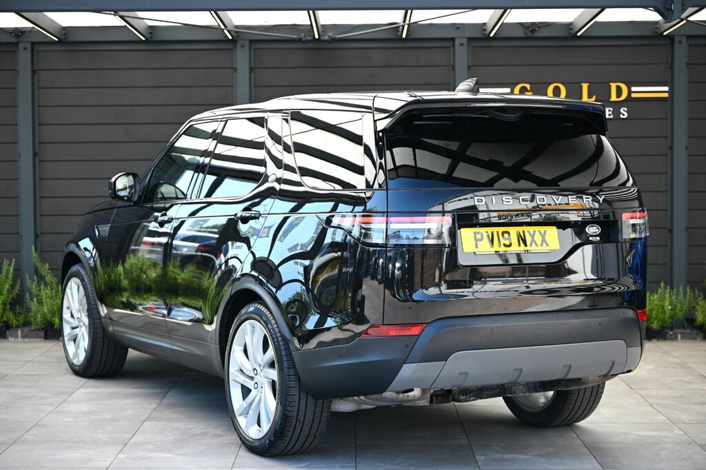 Land Rover Discovery 3 3.0 Sd V6 Hse 4Wd Euro 6 Ss - 2019 19 Silver #20