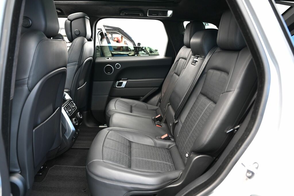 Land Rover Range Rover Sport 3.0 Sd V6 Hse Dynamic 4Wd Euro 6 Ss Black #42