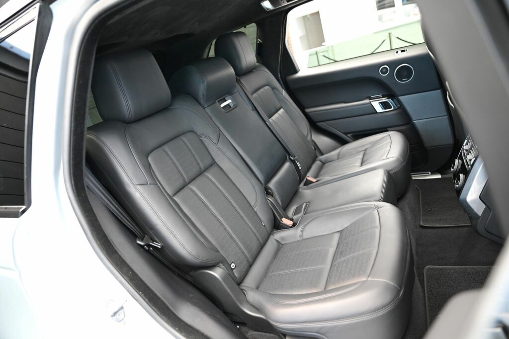 Land Rover Range Rover Sport 3.0 Sd V6 Hse Dynamic 4Wd Euro 6 Ss Black #54