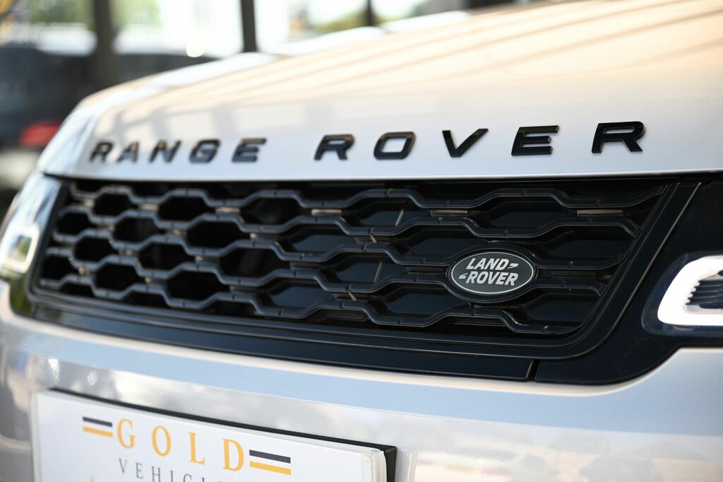 Land Rover Range Rover Sport 3.0 Sd V6 Hse Dynamic 4Wd Euro 6 Ss Black #88