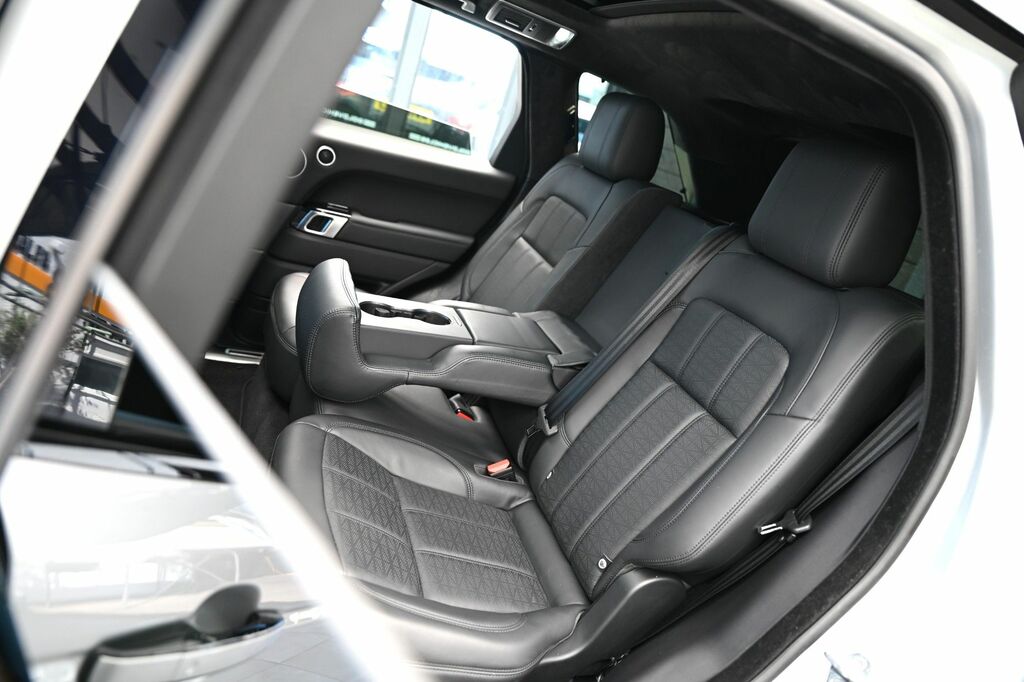 Land Rover Range Rover Sport 3.0 Sd V6 Hse Dynamic 4Wd Euro 6 Ss Black #60