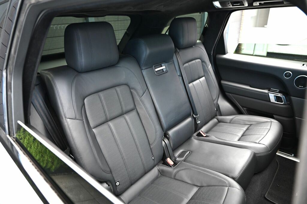 Land Rover Range Rover Sport 3.0 Sd V6 Hse Dynamic 4Wd Euro 6 Ss Black #52