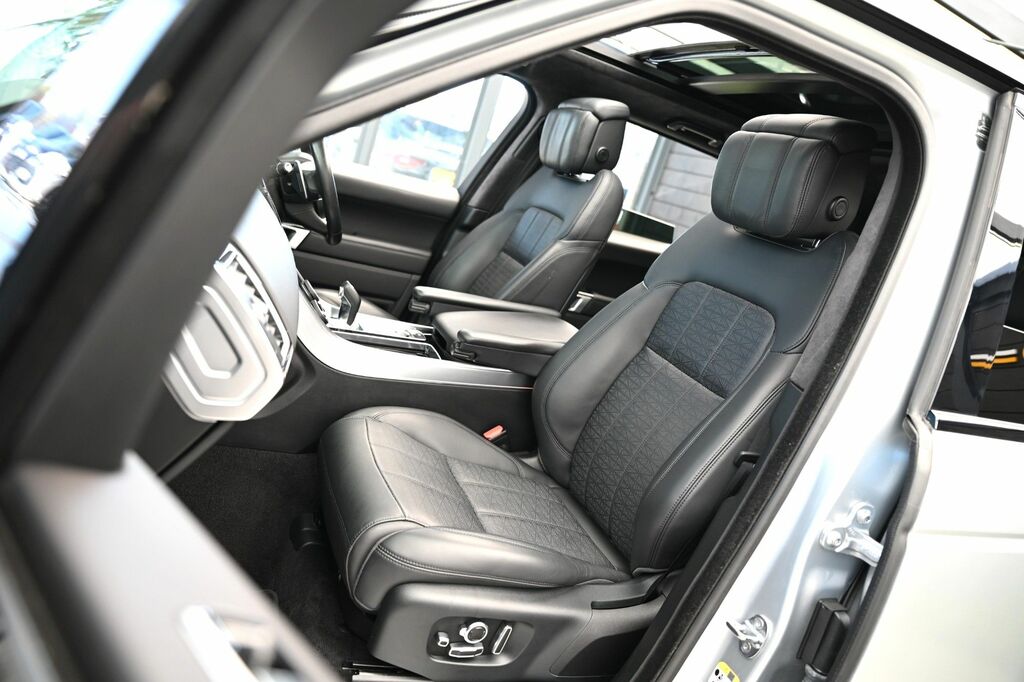 Land Rover Range Rover Sport 3.0 Sd V6 Hse Dynamic 4Wd Euro 6 Ss Black #58