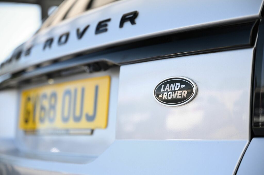 Land Rover Range Rover Sport 3.0 Sd V6 Hse Dynamic 4Wd Euro 6 Ss Black #78
