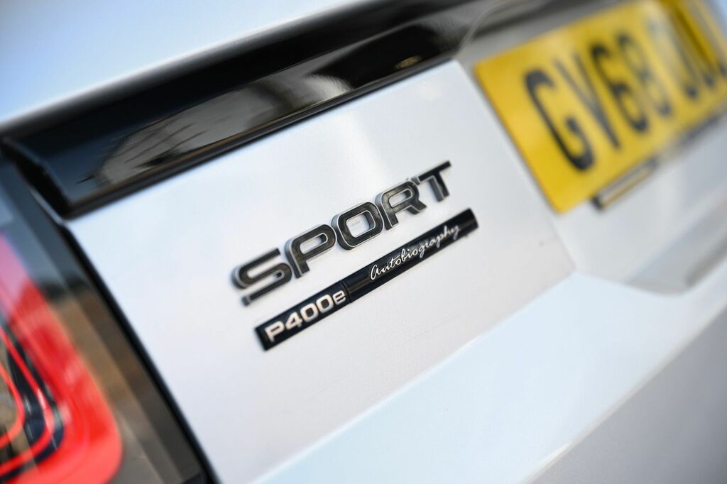Land Rover Range Rover Sport 3.0 Sd V6 Hse Dynamic 4Wd Euro 6 Ss Black #82