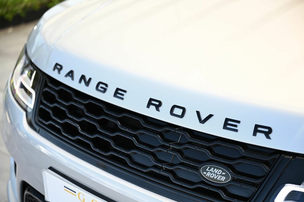 Land Rover Range Rover Sport 3.0 Sd V6 Hse Dynamic 4Wd Euro 6 Ss Black #90
