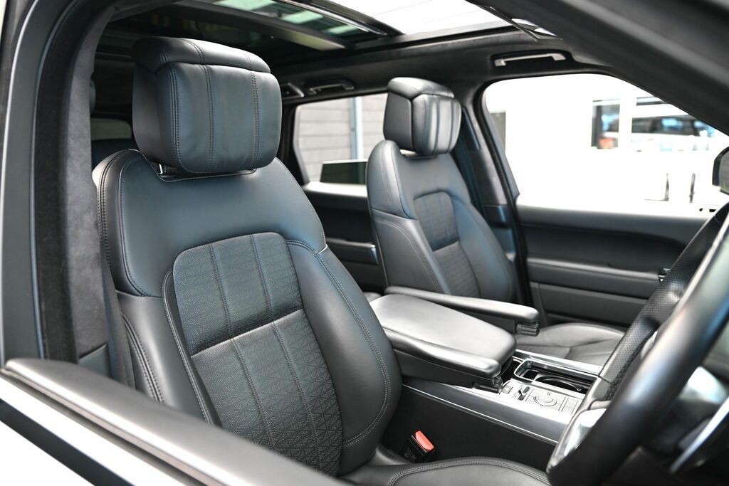 Land Rover Range Rover Sport 3.0 Sd V6 Hse Dynamic 4Wd Euro 6 Ss Black #39