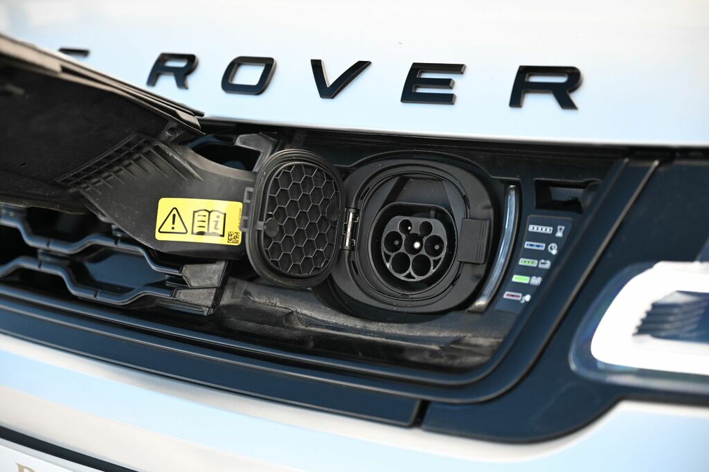 Land Rover Range Rover Sport 3.0 Sd V6 Hse Dynamic 4Wd Euro 6 Ss Black #91