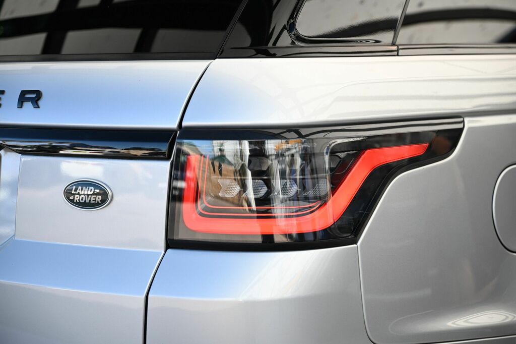 Land Rover Range Rover Sport 3.0 Sd V6 Hse Dynamic 4Wd Euro 6 Ss Black #74