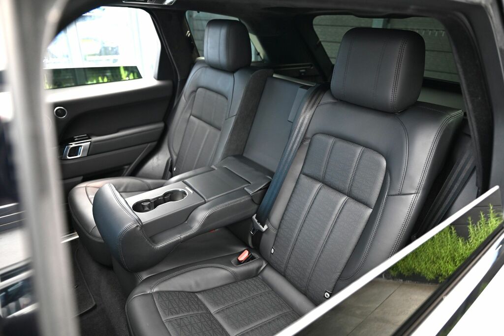 Land Rover Range Rover Sport 3.0 Sd V6 Hse Dynamic 4Wd Euro 6 Ss Black #21
