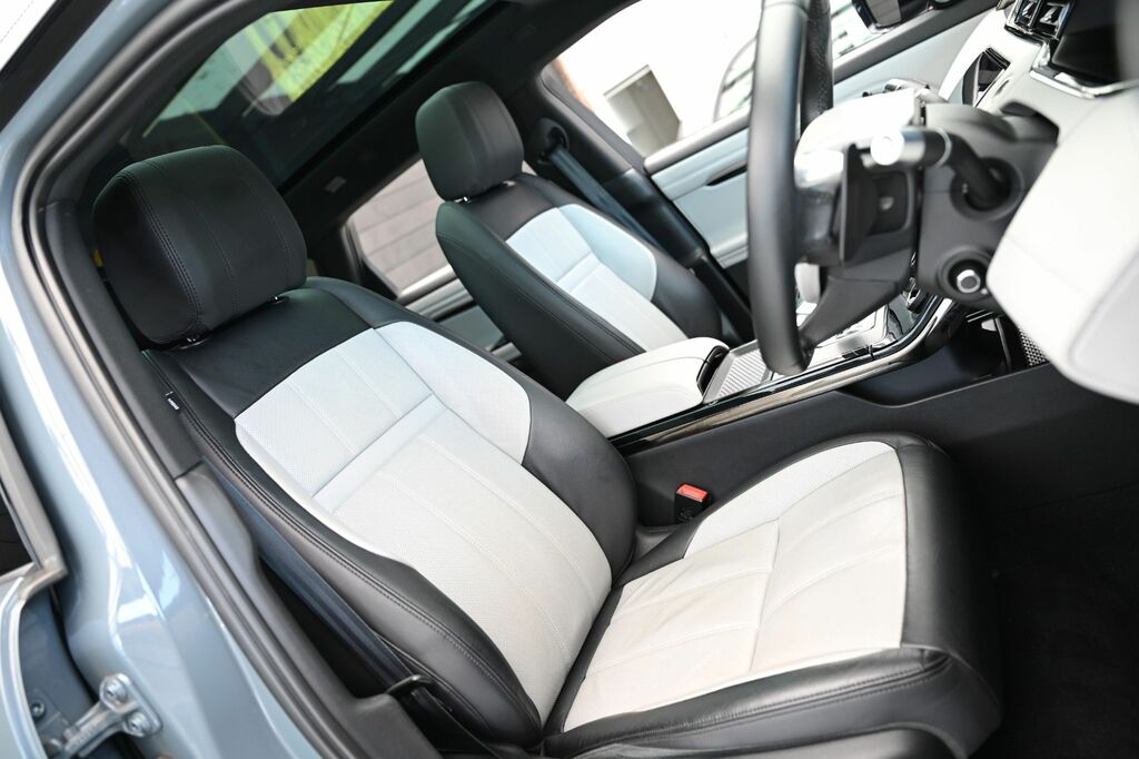 Land Rover Range Rover Evoque 2.0 P250 Mhev First Edition Suv 4W SC69WDJ Grey #2