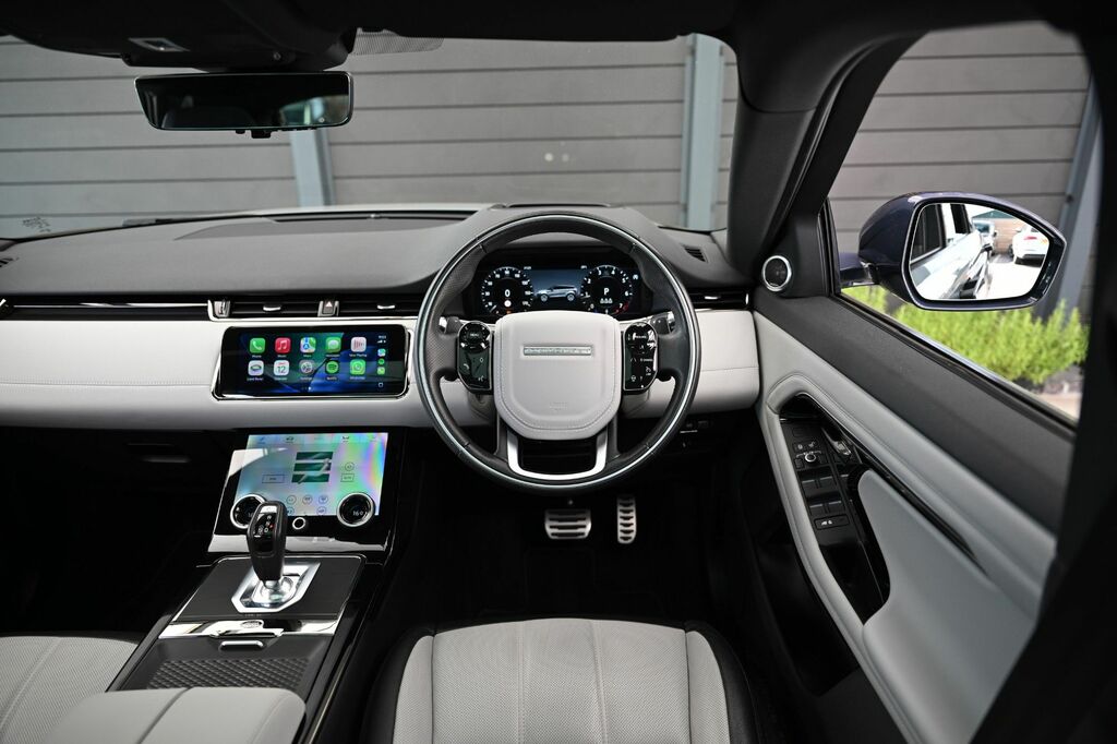 Land Rover Range Rover Evoque 2.0 P250 Mhev First Edition Suv 4W SC69WDJ Grey #4