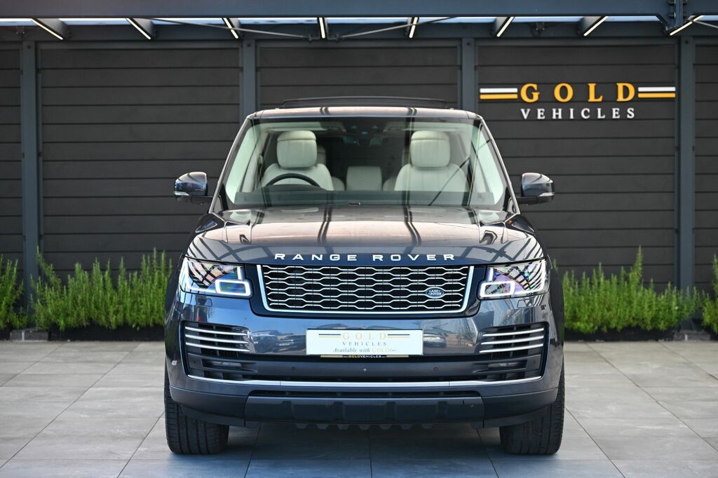 Land Rover Range Rover 4.4 Sd V8 Suv 4Wd Eu Grey #3