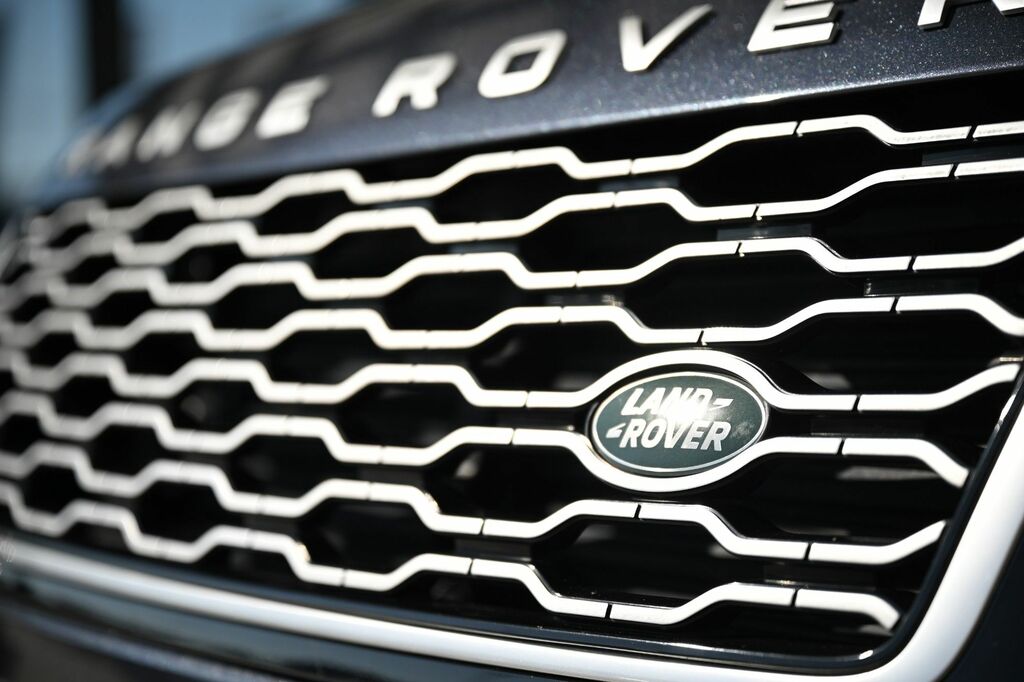Land Rover Range Rover 2.0 P400e 12.4Kwh 4Wd Euro 6 S Green #81