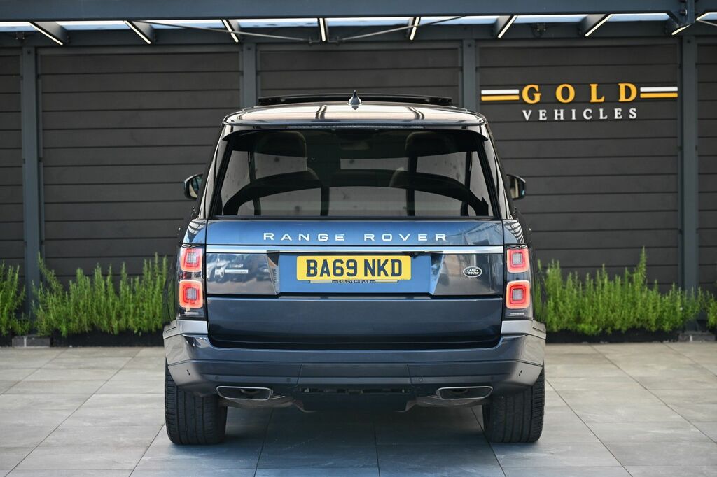 Land Rover Range Rover 2.0 P400e 12.4Kwh 4Wd Euro 6 S Green #9