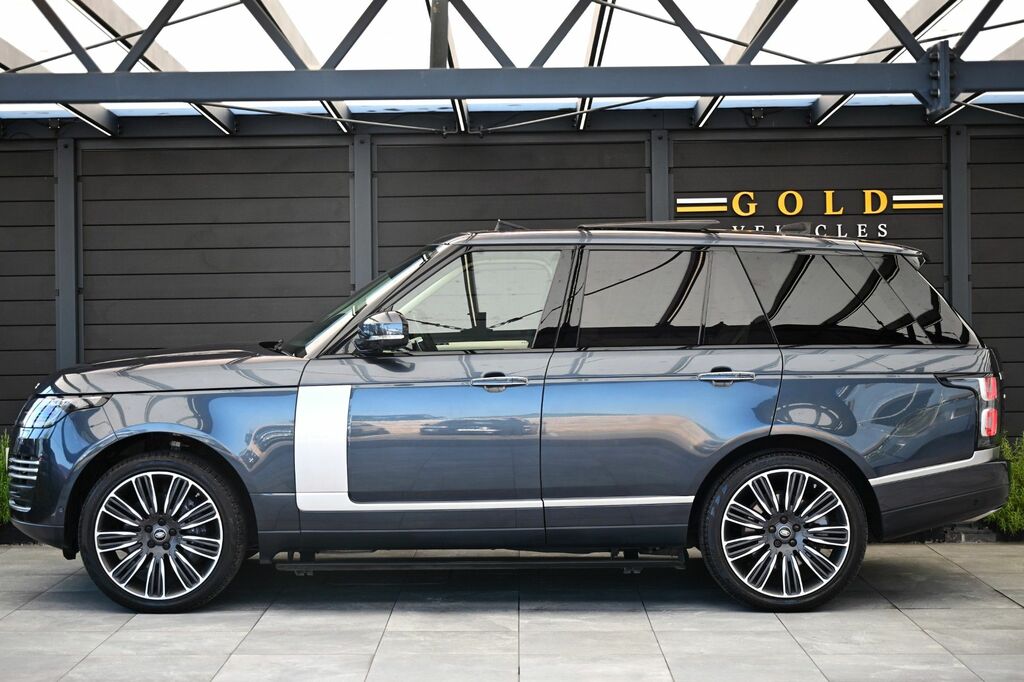 Land Rover Range Rover 2.0 P400e 12.4Kwh 4Wd Euro 6 S Green #22
