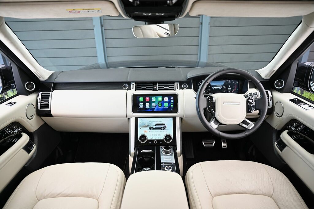 Land Rover Range Rover 4.4 Sd V8 Suv 4Wd Eu Grey #4