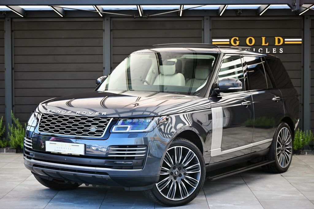 Land Rover Range Rover 2.0 P400e 12.4Kwh 4Wd Euro 6 S Green #24