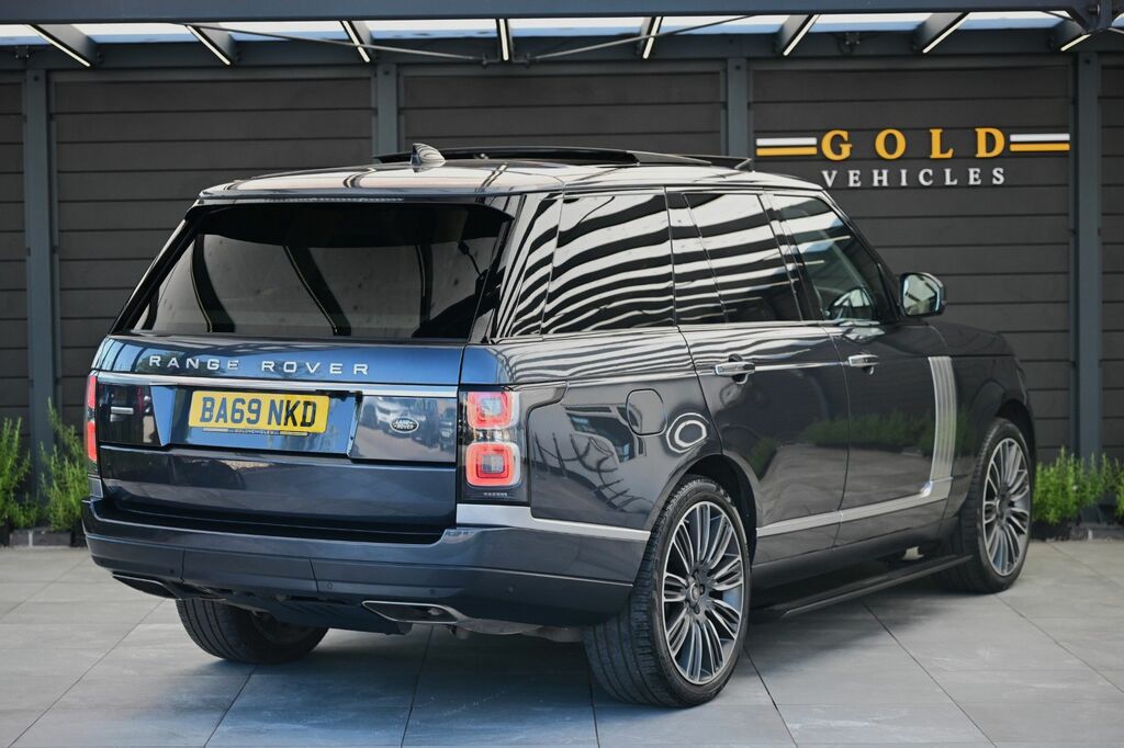 Land Rover Range Rover 2.0 P400e 12.4Kwh 4Wd Euro 6 S Green #7