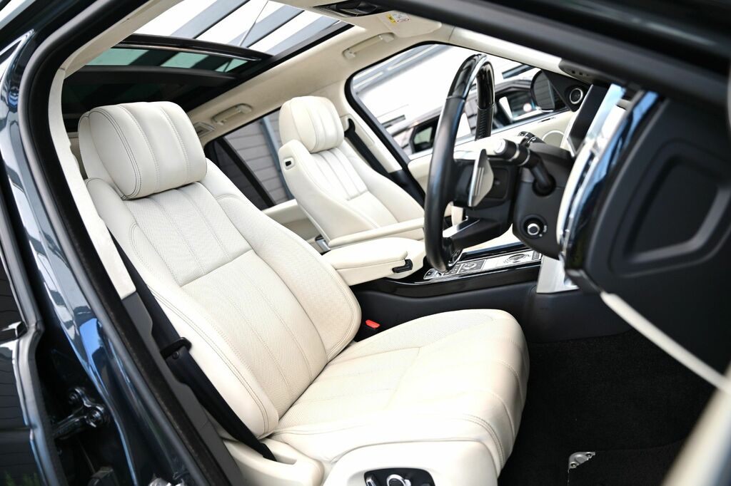 Land Rover Range Rover 4.4 Sd V8 Suv 4Wd Eu Black #2