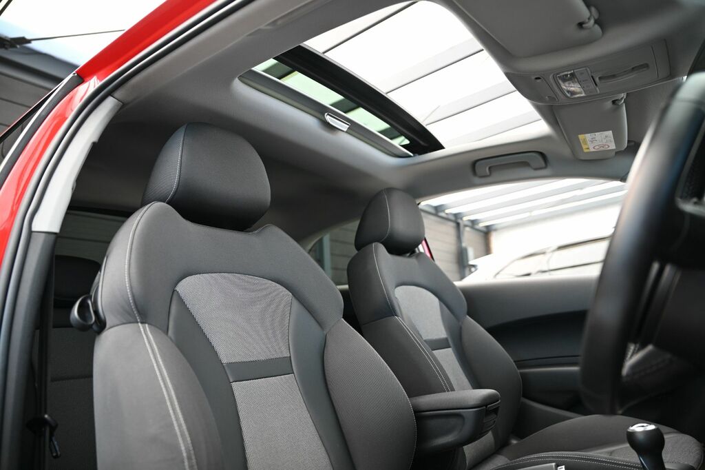 Audi A1 1.0 Tfsi Sport Sportback S Tronic Euro Red #10