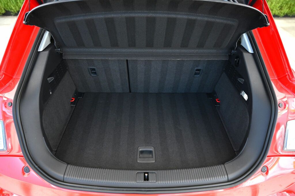 Audi A1 1.0 Tfsi Sport Sportback S Tronic Euro Red #13