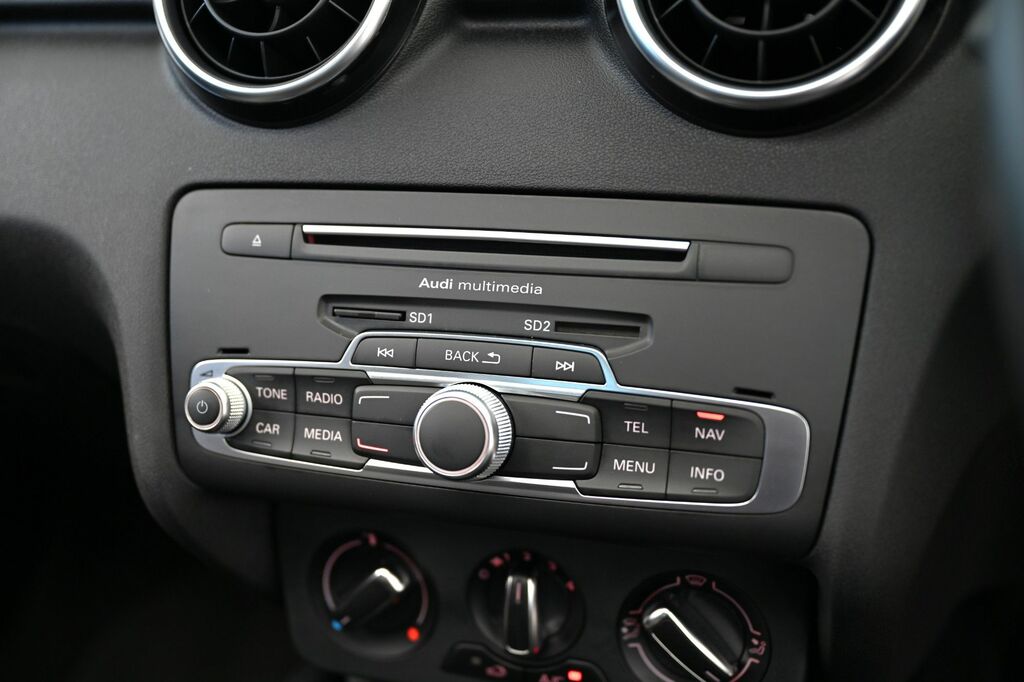 Audi A1 1.0 Tfsi Sport Sportback S Tronic Euro Red #16