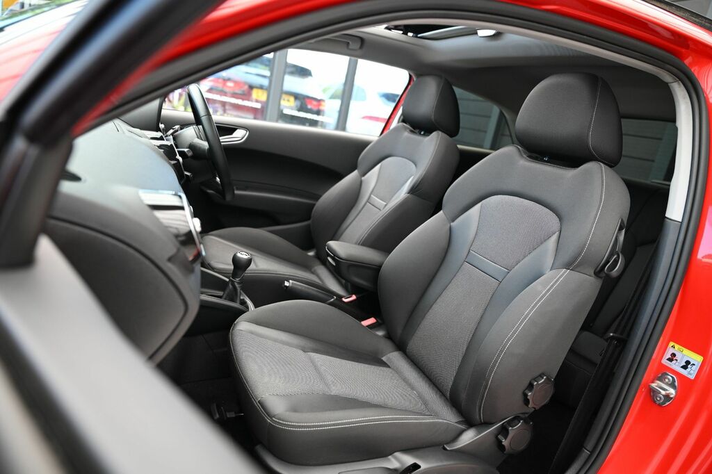 Audi A1 1.0 Tfsi Sport Sportback S Tronic Euro Red #38