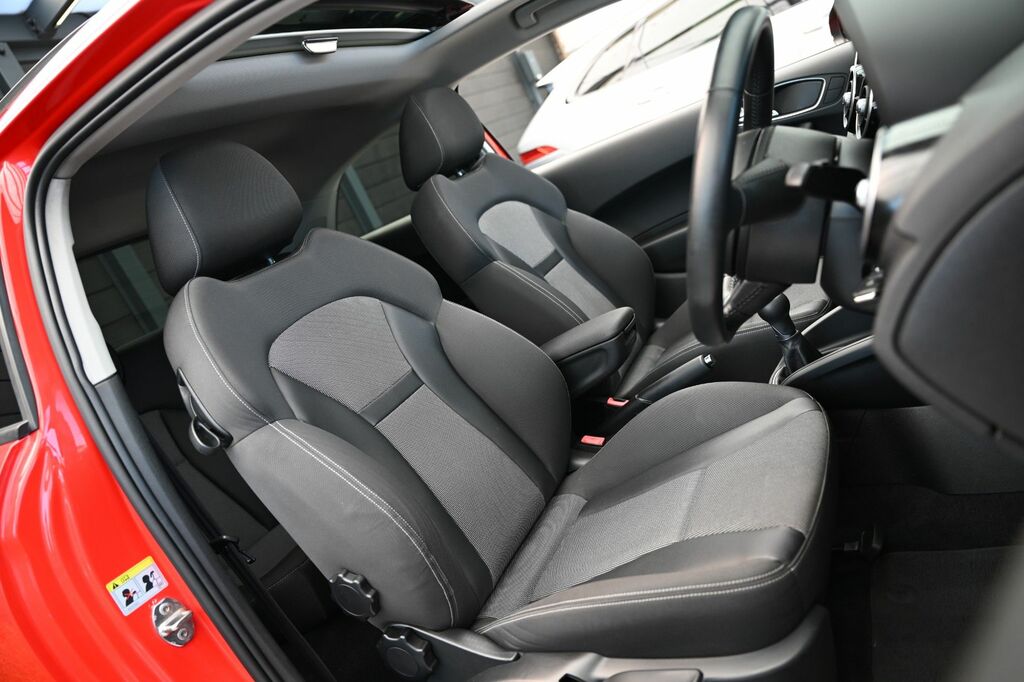 Audi A1 1.0 Tfsi Sport Sportback S Tronic Euro Red #26