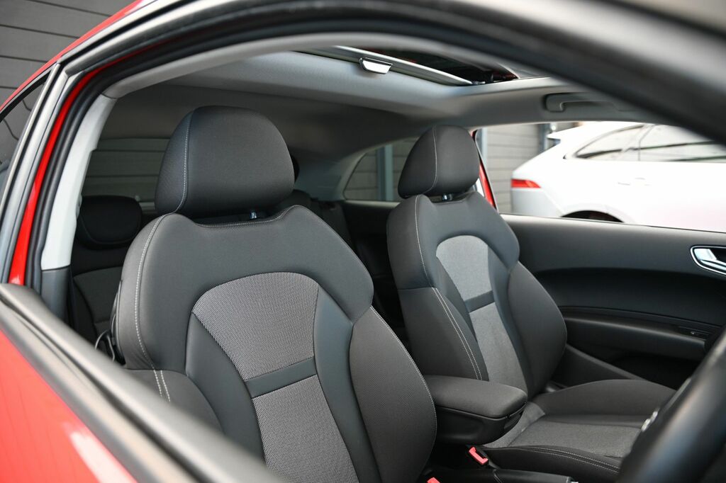 Audi A1 1.0 Tfsi Sport Sportback S Tronic Euro Red #34