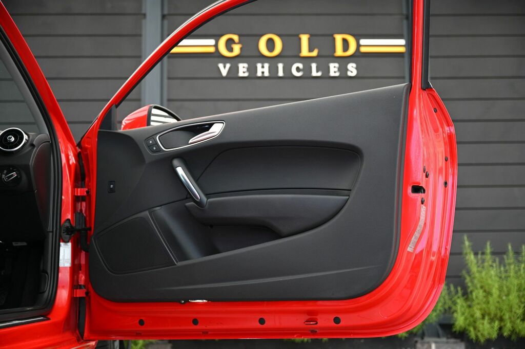 Audi A1 1.0 Tfsi Sport Sportback S Tronic Euro Red #24