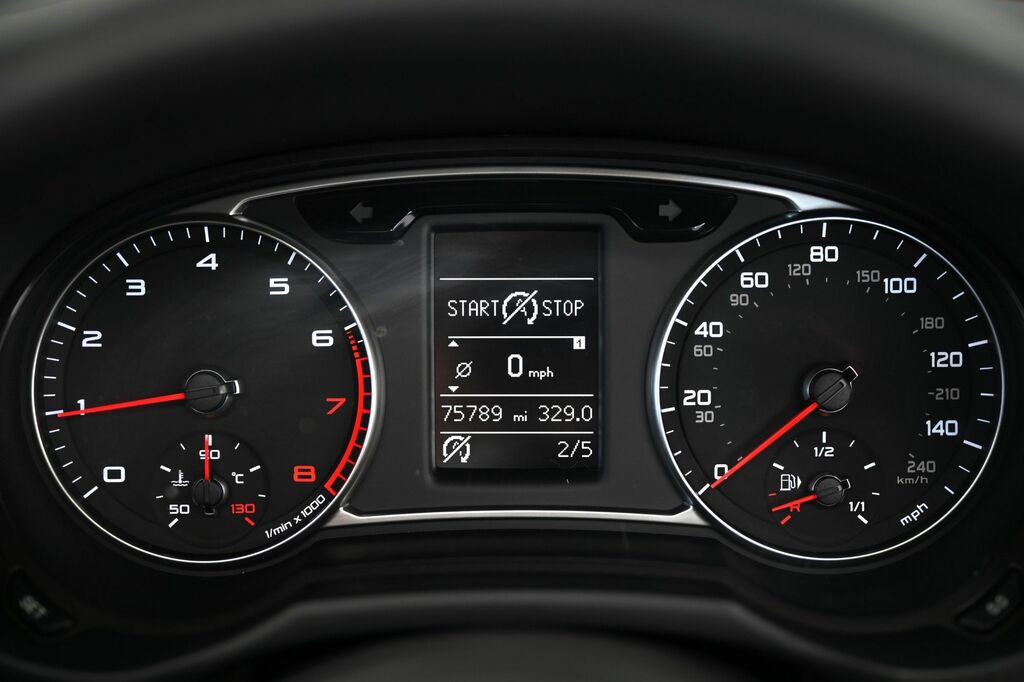 Audi A1 1.0 Tfsi Sport Sportback S Tronic Euro Red #54