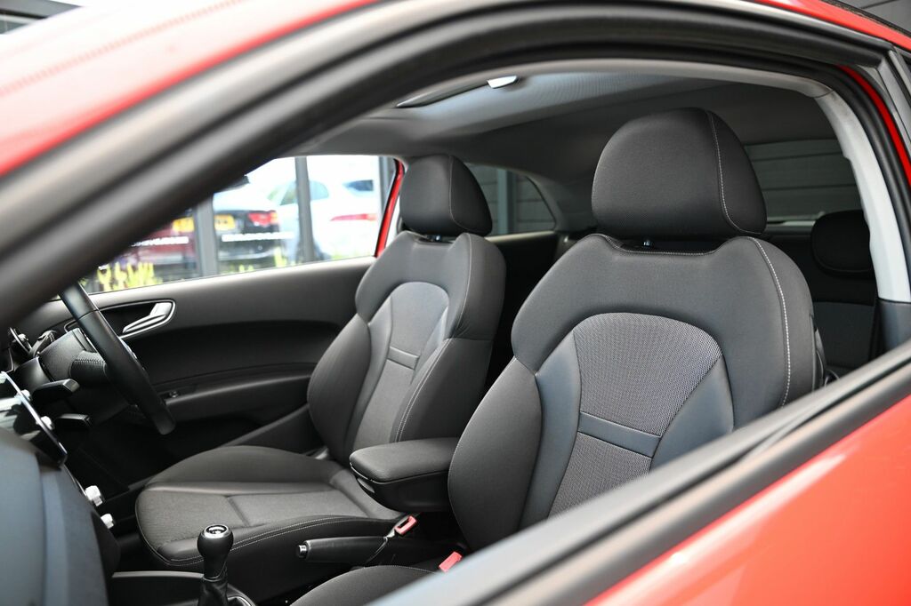 Audi A1 1.0 Tfsi Sport Sportback S Tronic Euro Red #36