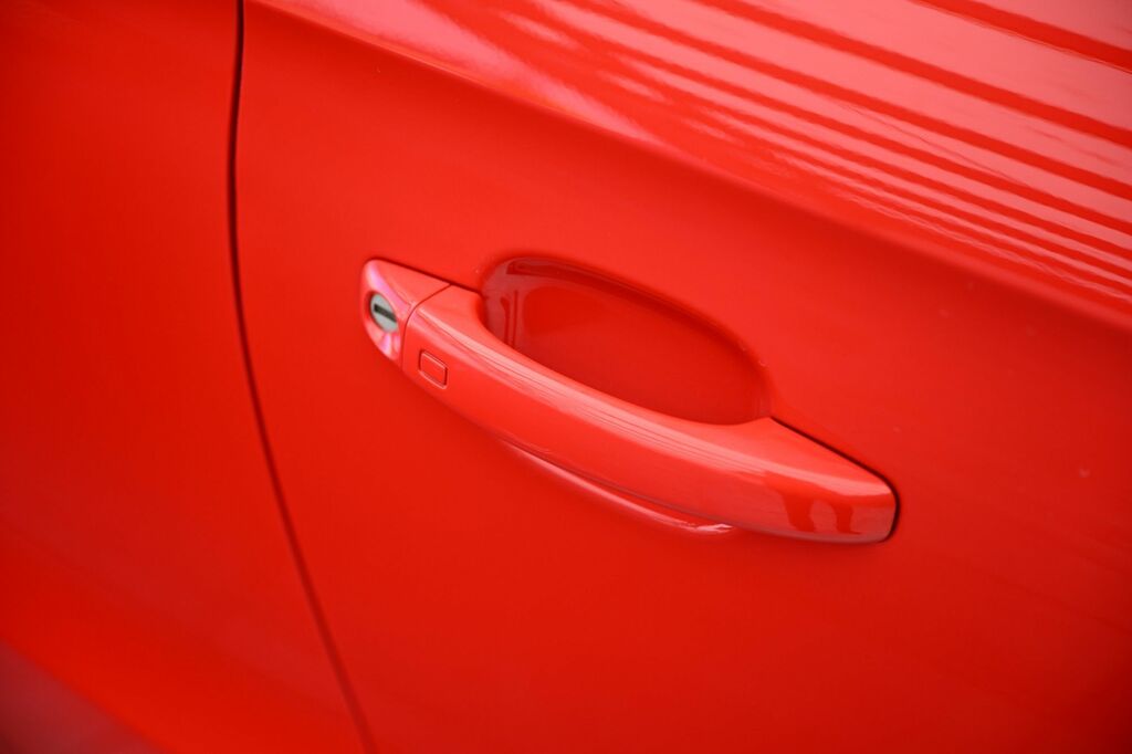 Audi A1 1.0 Tfsi Sport Sportback S Tronic Euro Red #33