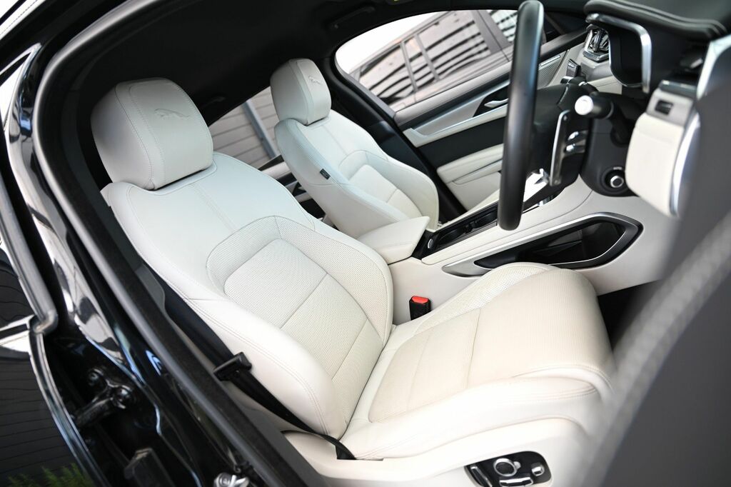 Jaguar F-Pace 2.0 D200 Mhev R-dynamic Se Suv Awd HJ71YMG Black #4