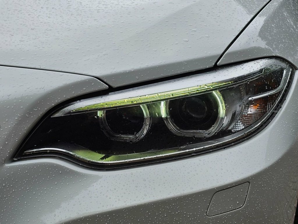 BMW 2 Series Gran Coupe 2L Sport White #2