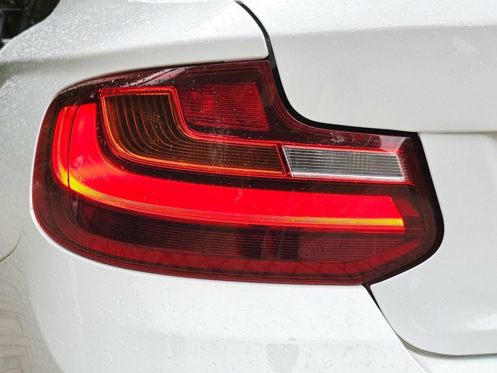 BMW 2 Series Gran Coupe 2L Sport White #3