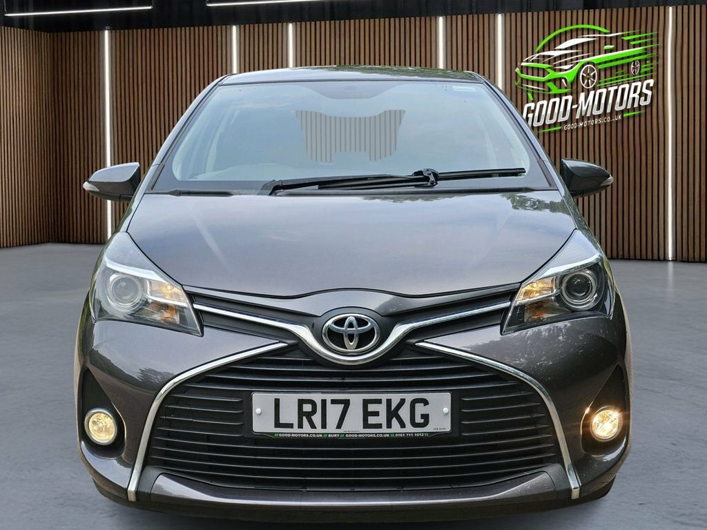 Toyota Yaris 1L Icon LR17EKG Grey #4