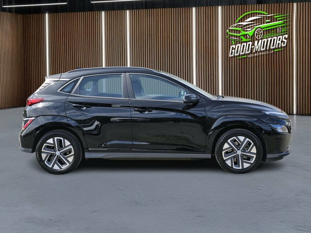 Kia Stonic 1L Gt-line S Black #6