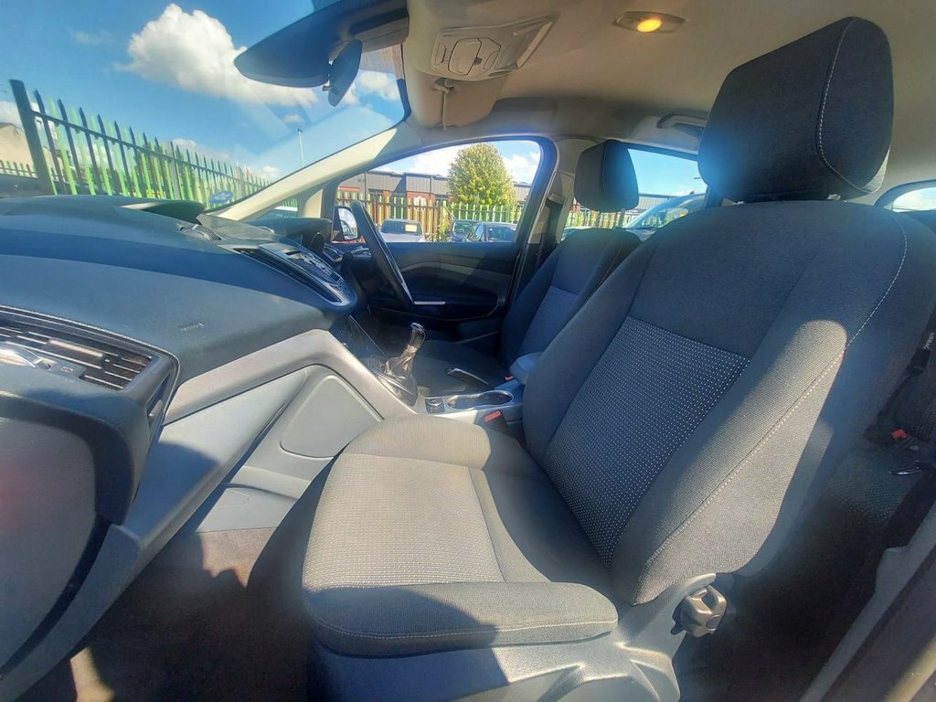 Ford C-Max 1.6T Ecoboost Titanium X Mpv Eur Black #13