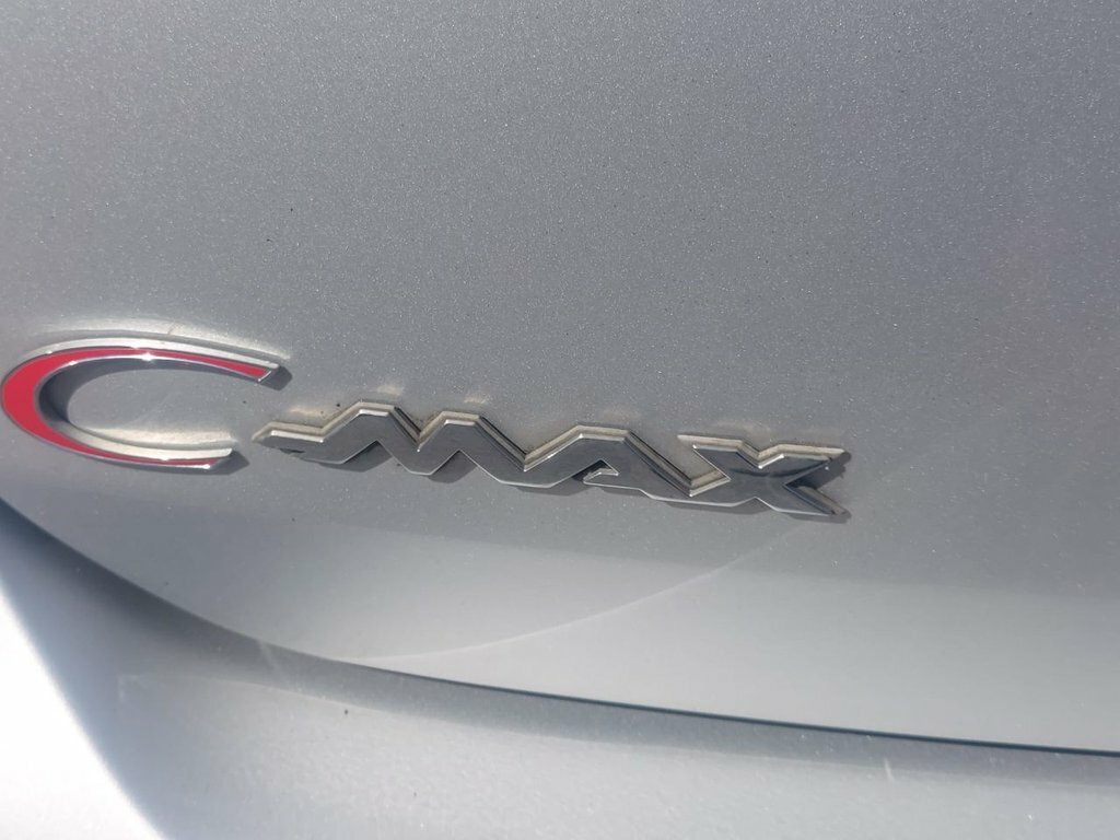 Ford C-Max 1.6T Ecoboost Titanium X Mpv Eur Black #9