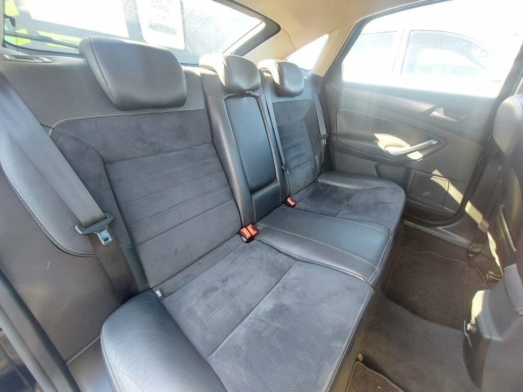 Ford Mondeo 2.0 Tdci 140 Zetec Business Edition Powershift Silver #17