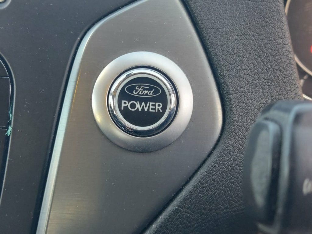 Ford Mondeo 2.0 Tdci 140 Zetec Business Edition Powershift Silver #27