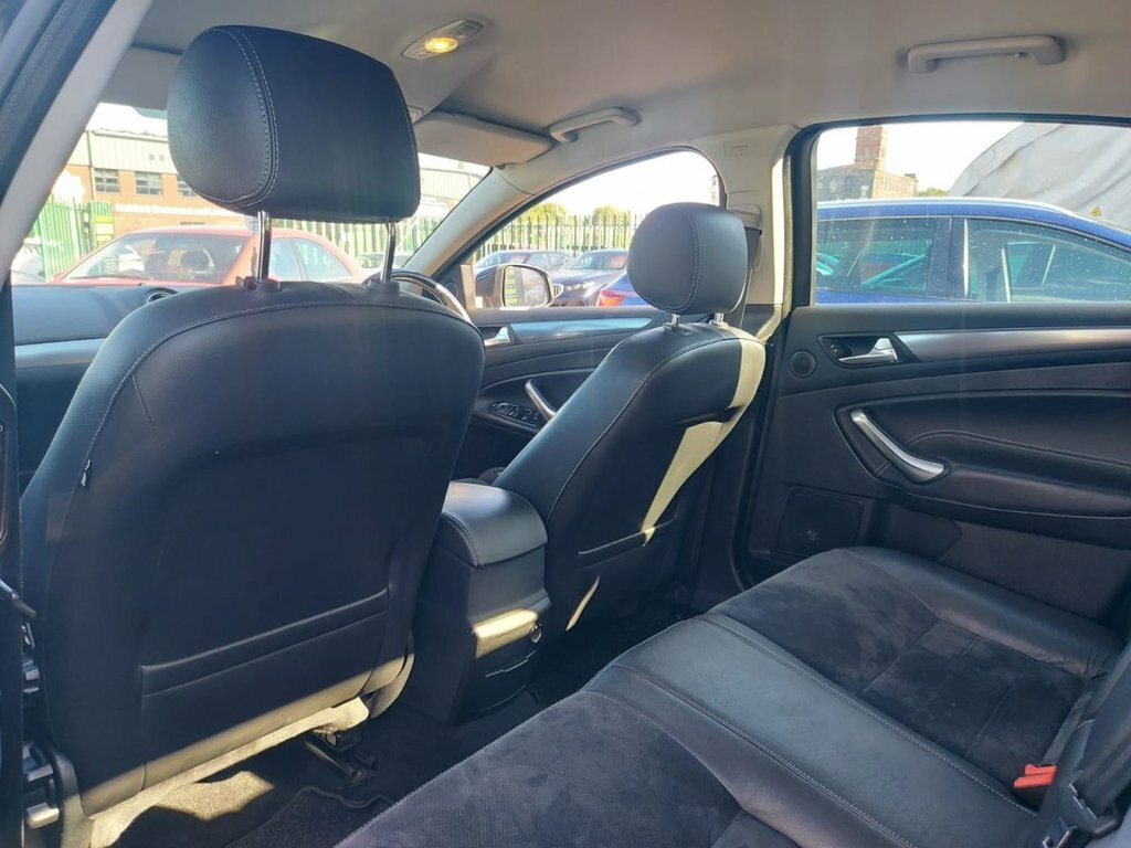 Ford Mondeo 2.0 Tdci 140 Zetec Business Edition Powershift Silver #18