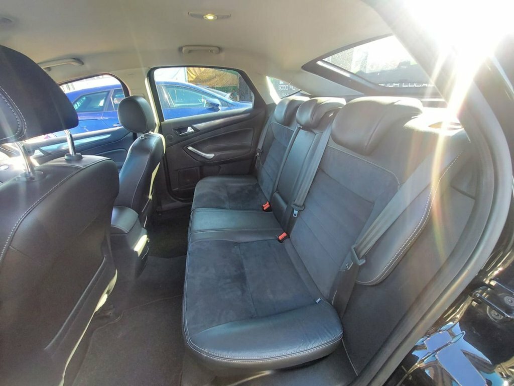 Ford Mondeo 2.0 Tdci 140 Zetec Business Edition Powershift Silver #19