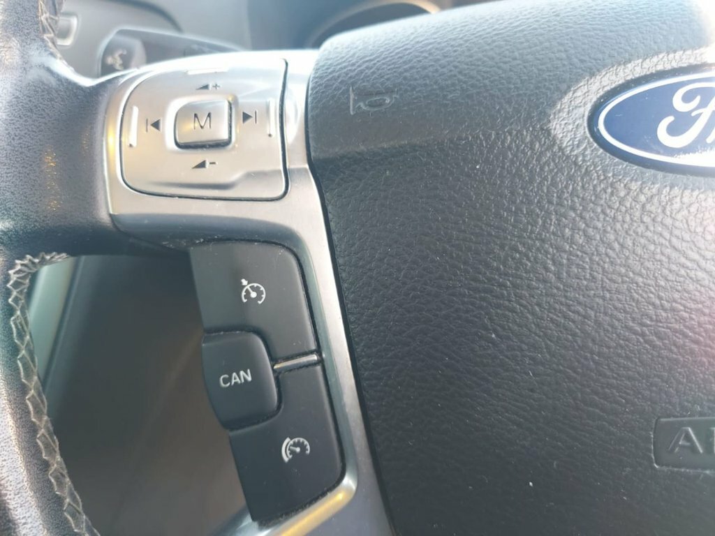 Ford Mondeo 2.0 Tdci 140 Zetec Business Edition Powershift Silver #25